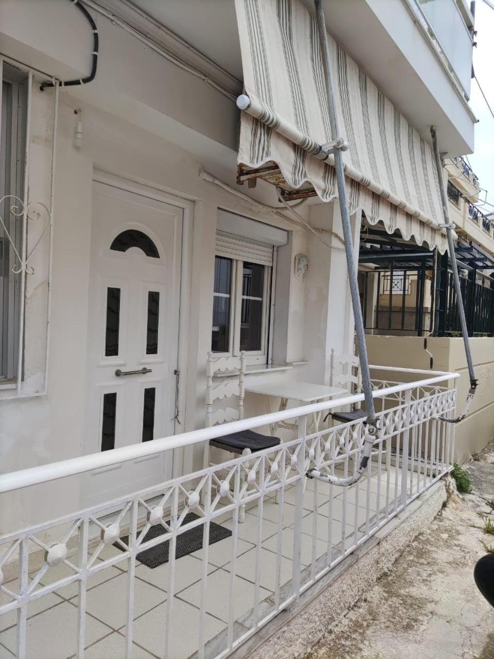 Sissy Apartment Врахати Экстерьер фото
